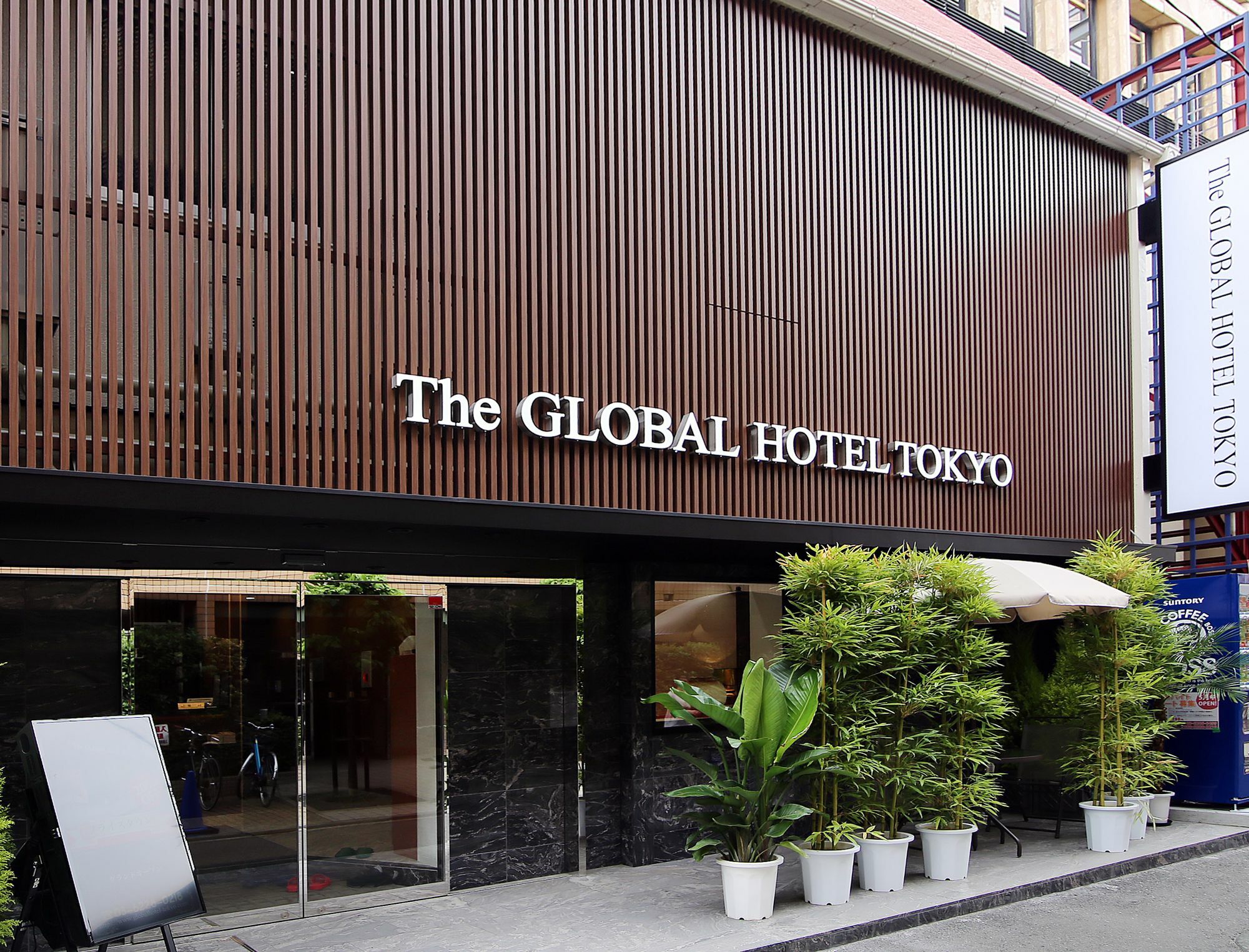 the global hotel tokyo